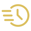 Fast Turnaround Time